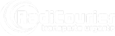 Radicourier. Transporte de paquetería.