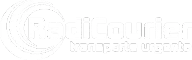 Radicourier. Transporte de paquetería.